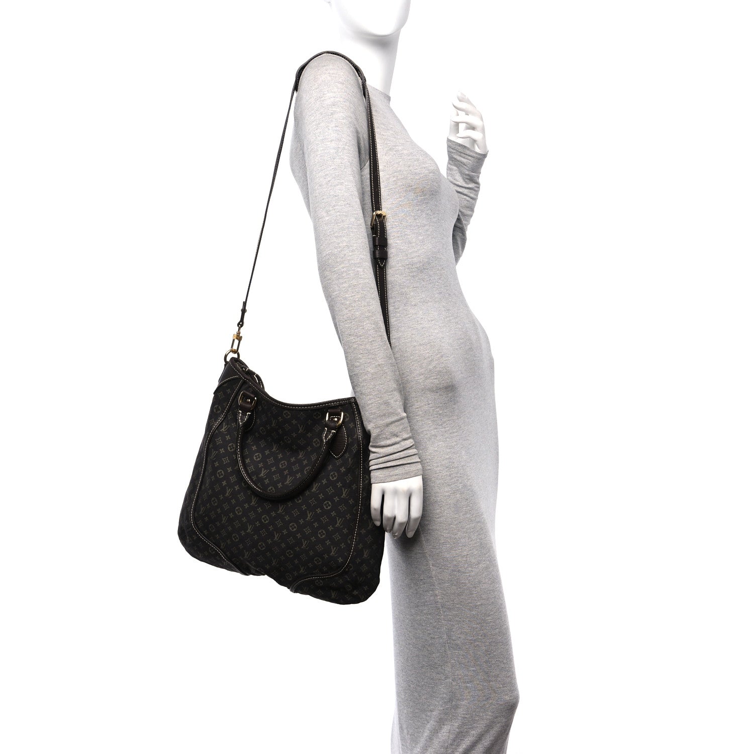 Louis Vuitton Mini Lin Besace Angele Ebene 2 of 9