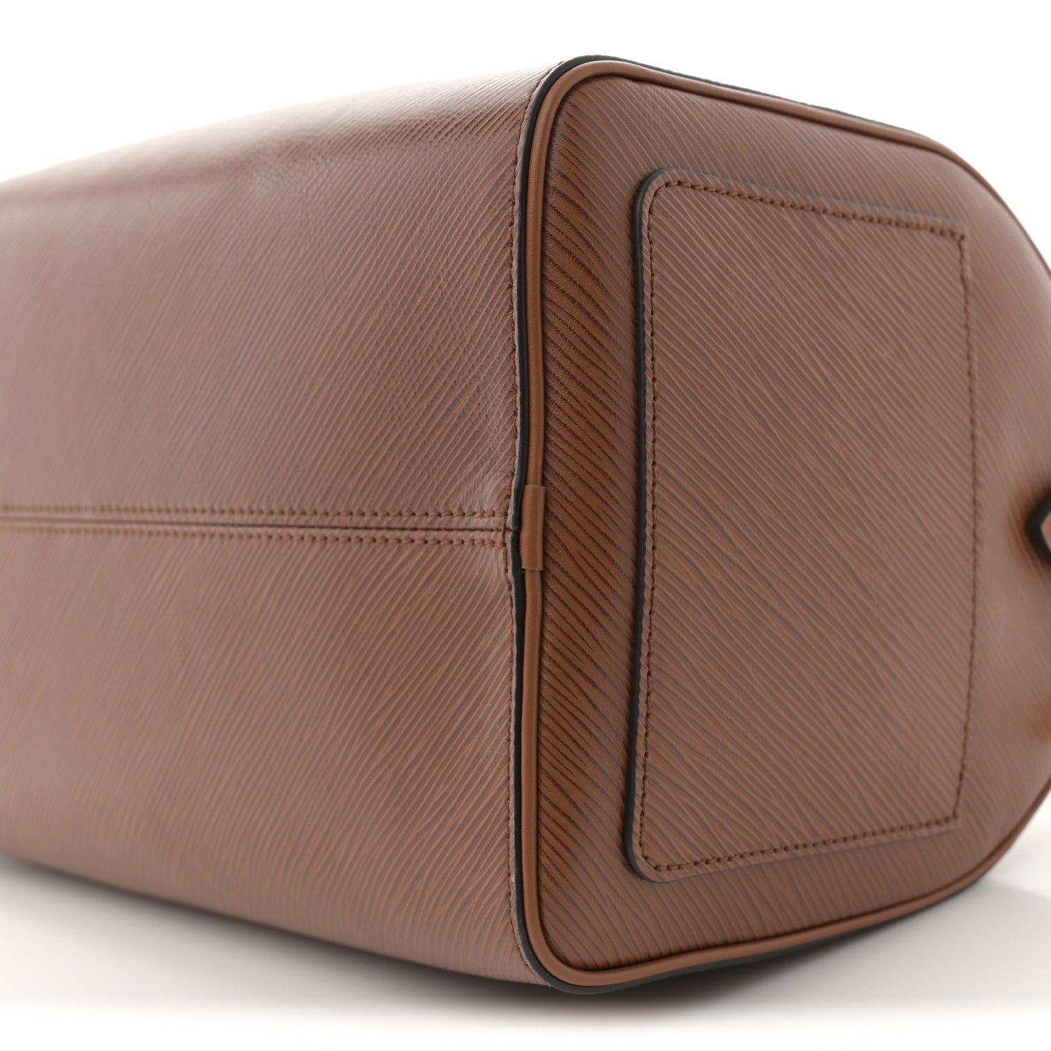 Louis Vuitton Epi Speedy Soft 30 Tan Tan 9 of 9
