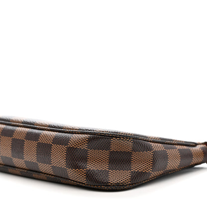 Louis Vuitton Damier Ebene Pochette Accessories NM 10 of 10