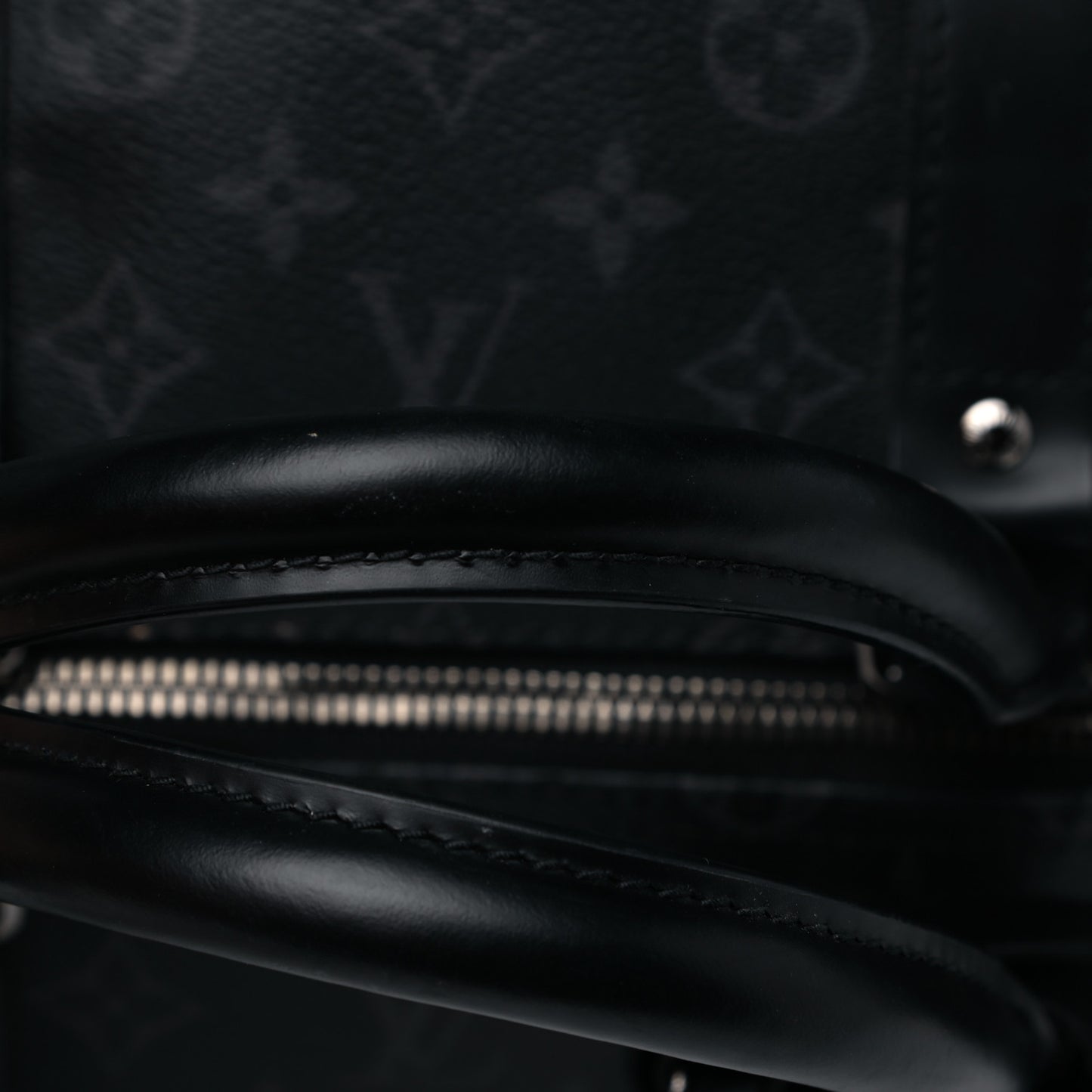 Monogram Eclipse Keepall Bandouliere 55