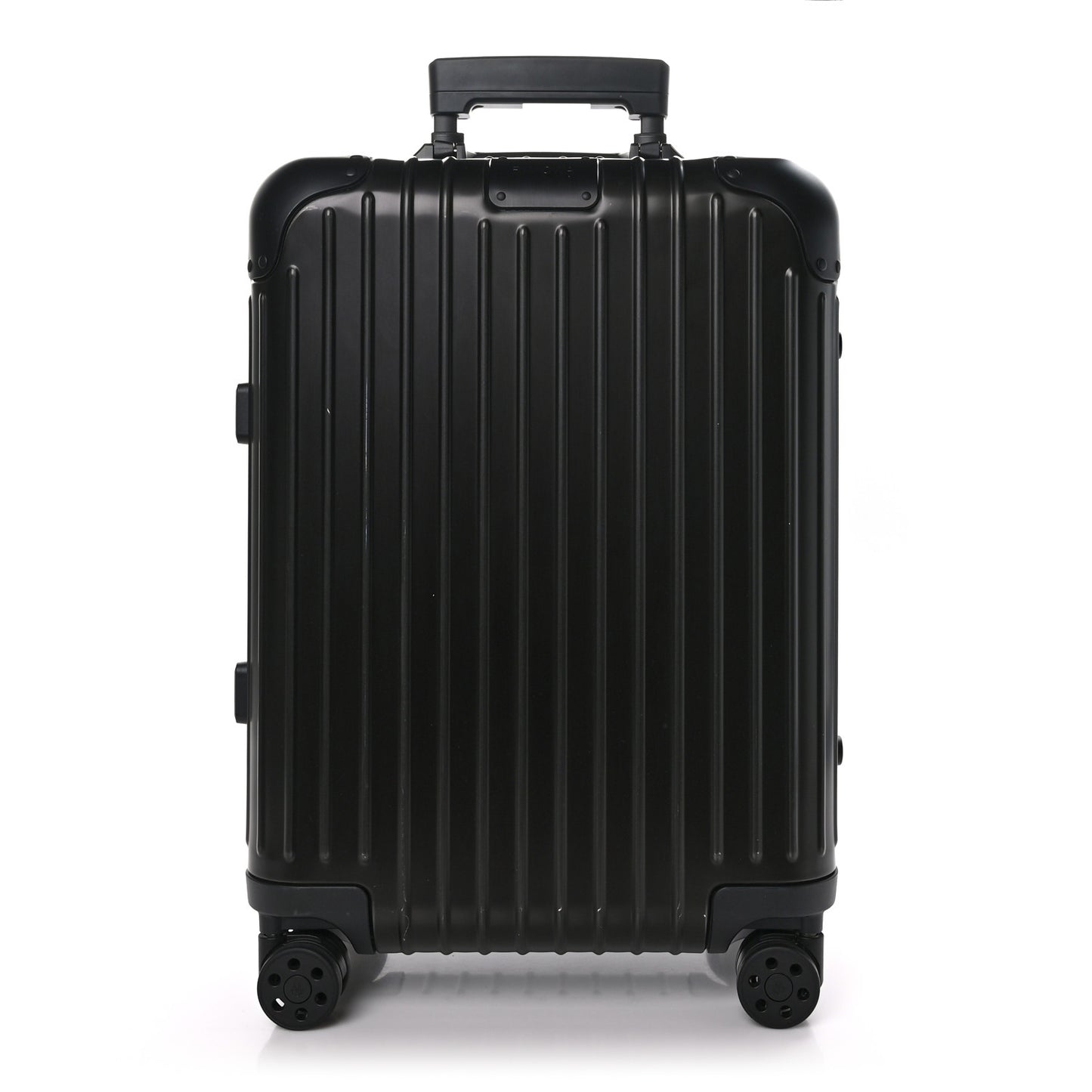 Aluminum Topas 53 Black