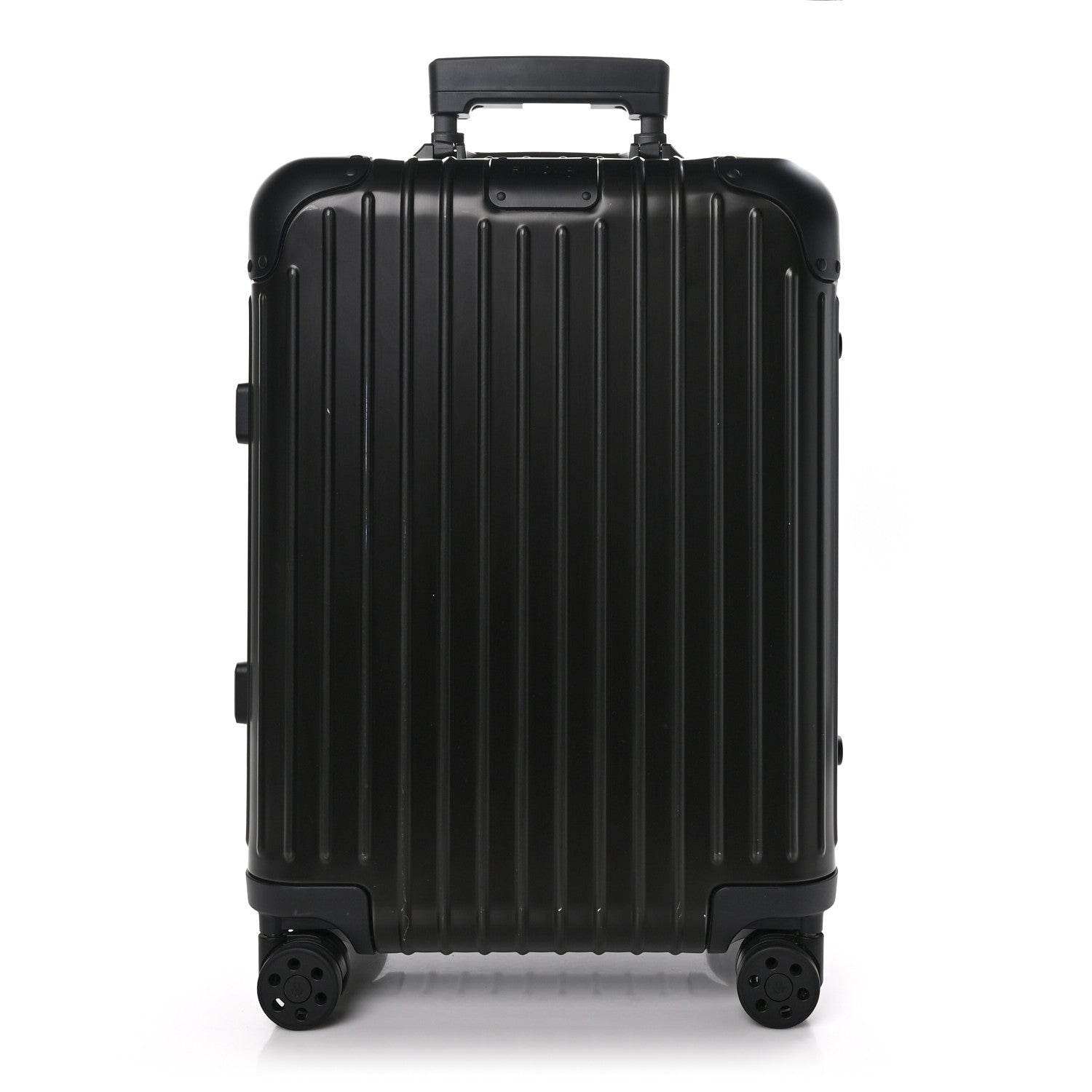Rimowa Aluminum Topas 53 Black 1 of 8