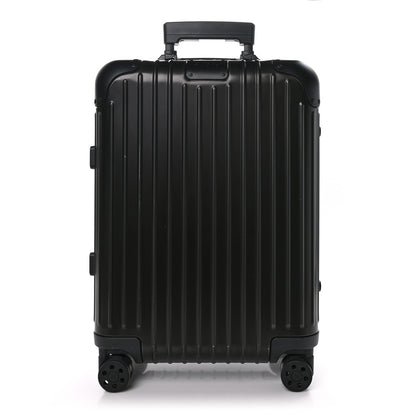 Rimowa Aluminum Topas 53 Black 1 of 8