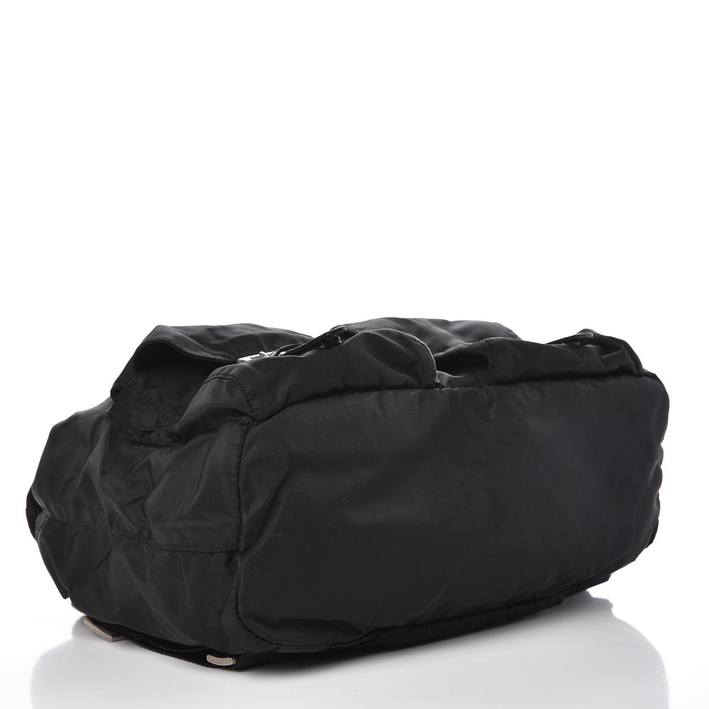 Tessuto Nylon Vela Backpack Black