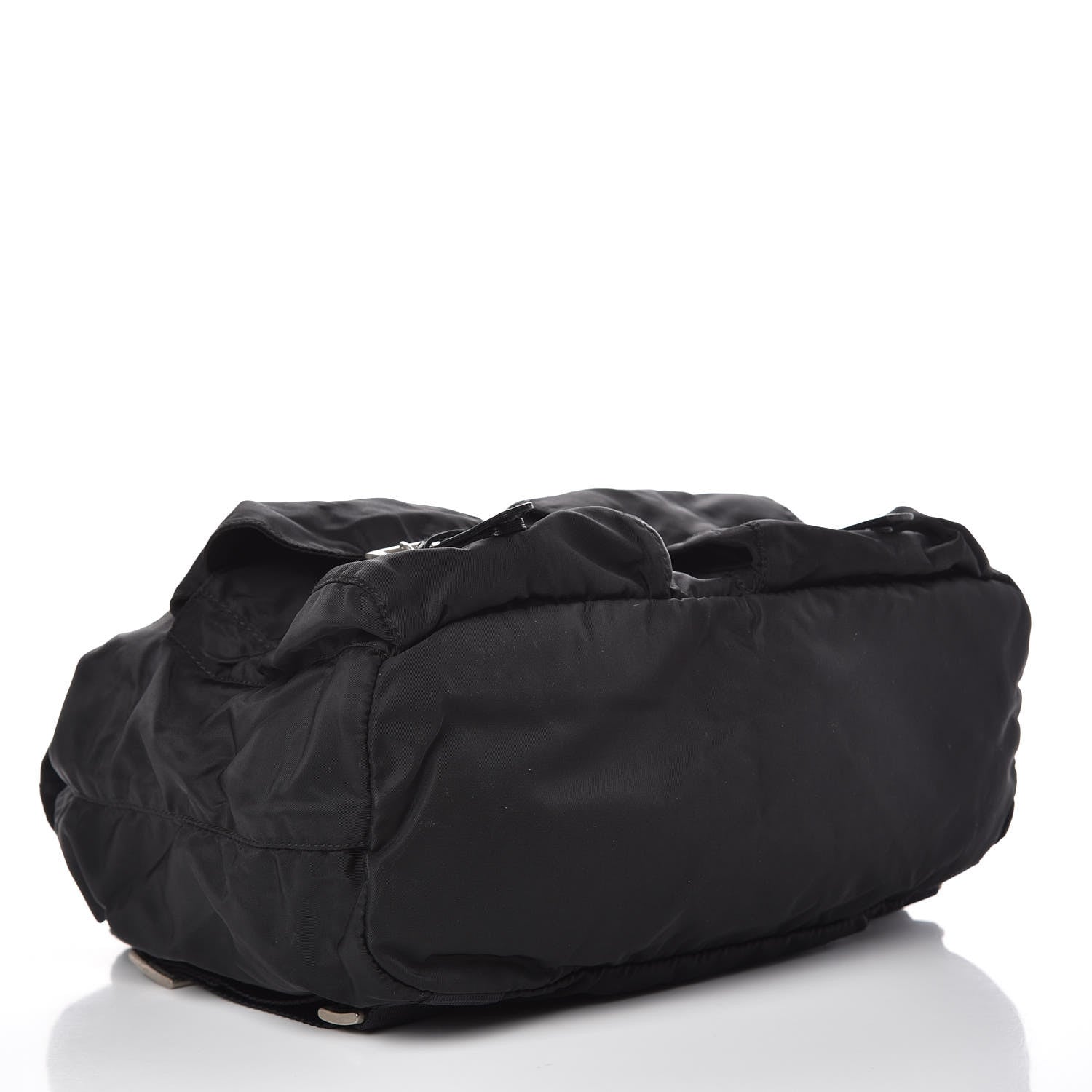 Prada Tessuto Nylon Vela Backpack Black 4 of 11