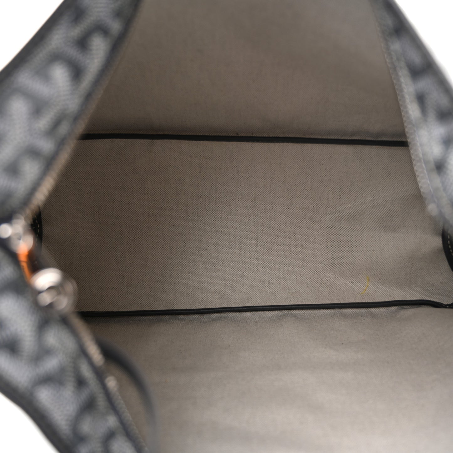 Goyardine Boheme Hobo Grey