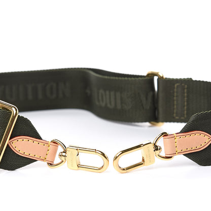 Louis Vuitton Monogram Multi Pochette Accessories Shoulder Strap Kaki 3 of 3