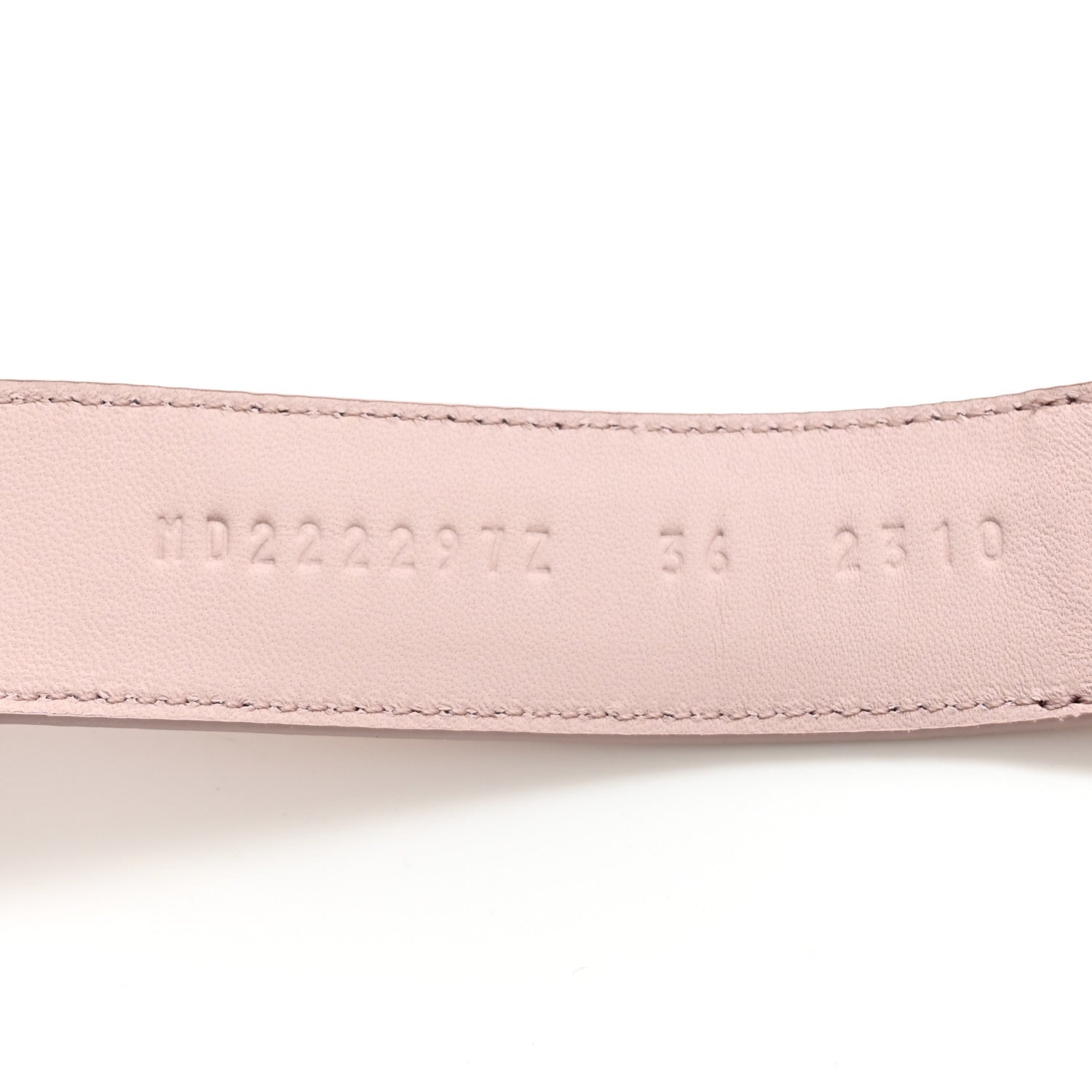 Hermes Suede Goatskin Womens Chypre Sandals 36 Rose Porcelaine 8 of 9