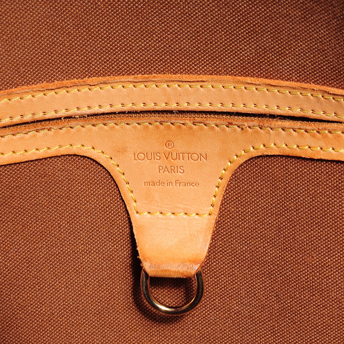 Monogram Ellipse GM Shopping Bag