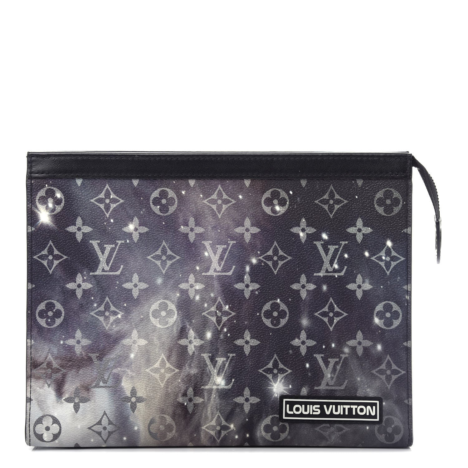 Louis Vuitton Monogram Galaxy Pochette Voyage MM 1 of 7