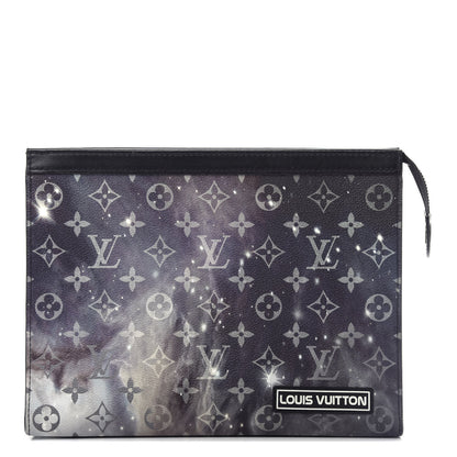 Louis Vuitton Monogram Galaxy Pochette Voyage MM 1 of 7
