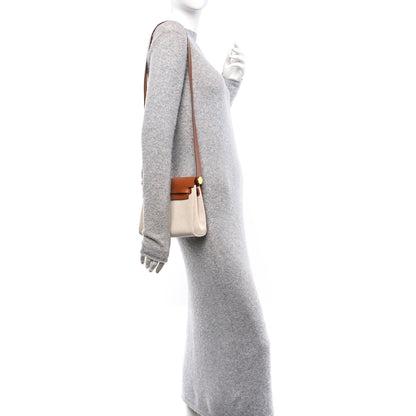 Hermes Military Toile Vache Hunter Herbag Zip Retourne 20 Ecru Beige Fauve 2 of 11