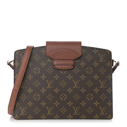 Louis Vuitton Monogram Courcelles 1 of 12