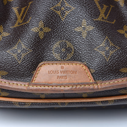 Louis Vuitton Monogram Menilmontant PM 10 of 19