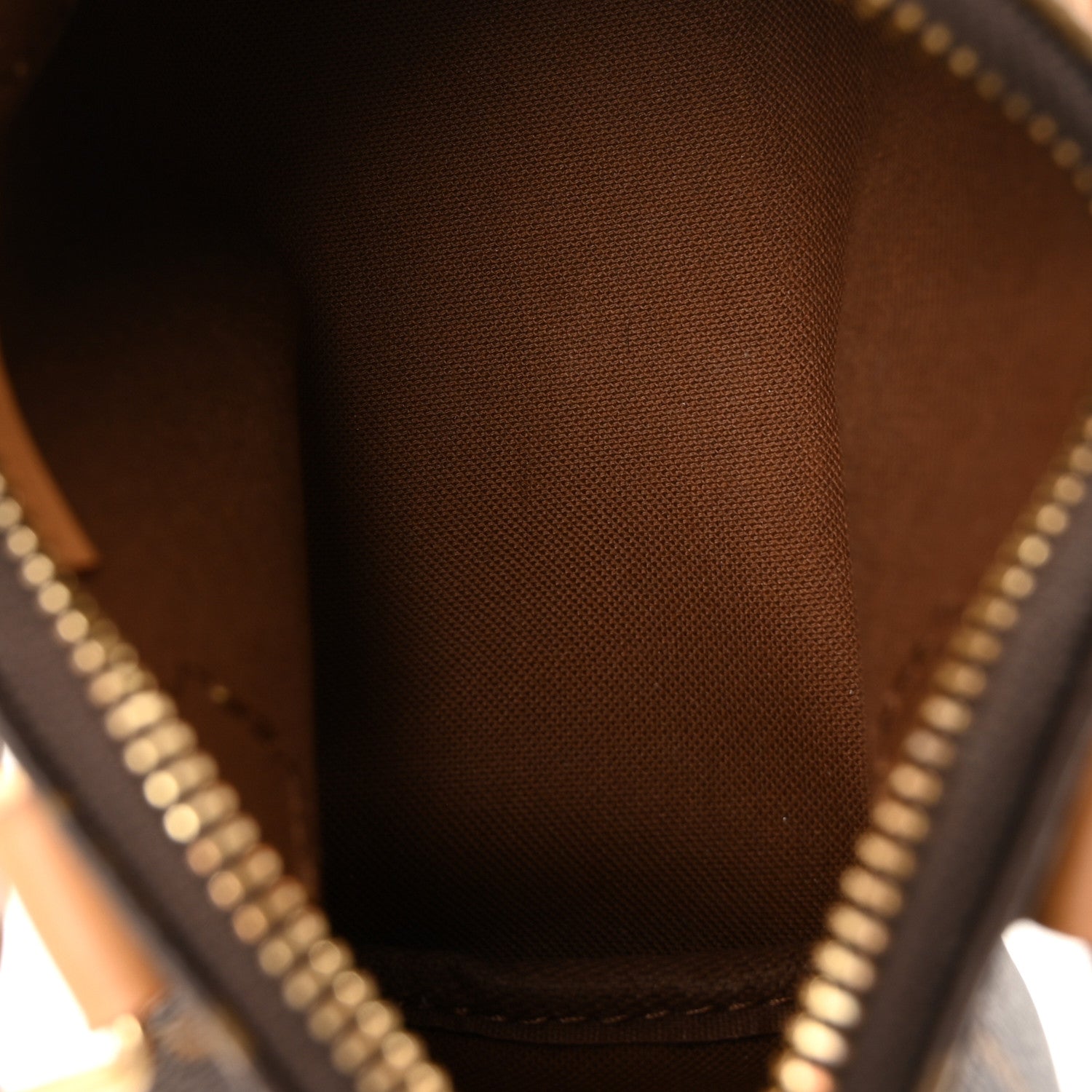 Louis Vuitton Monogram Nano Speedy Bandouliere 5 of 10