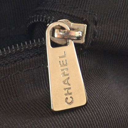Chanel Caviar Quilted Bowler Black 7 of 10