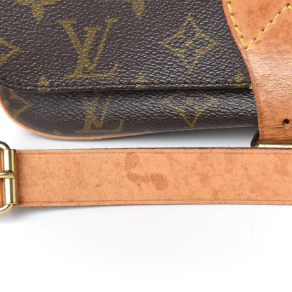 Louis Vuitton Monogram Cartouchiere 26 27 of 31