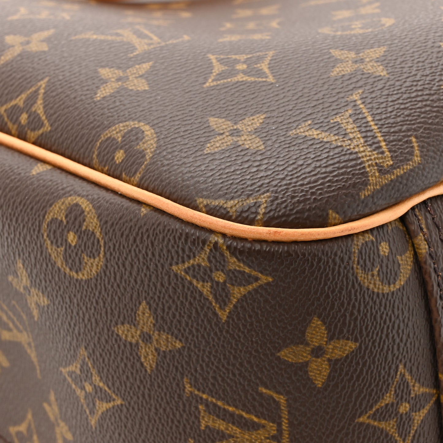Monogram Excursion Shoe Bag