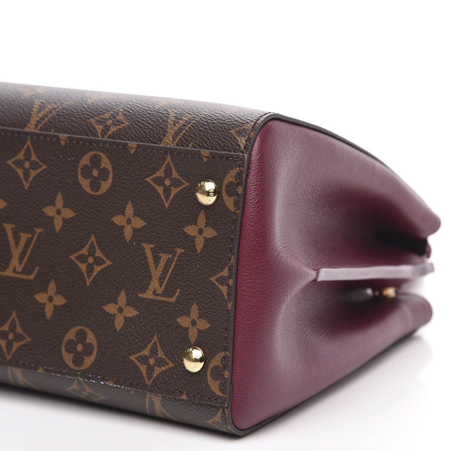 Louis Vuitton Monogram Florine Raisin 10 of 12