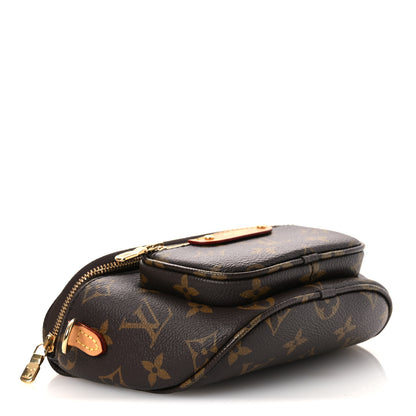 Louis Vuitton Monogram Mini Bumbag 4 of 11