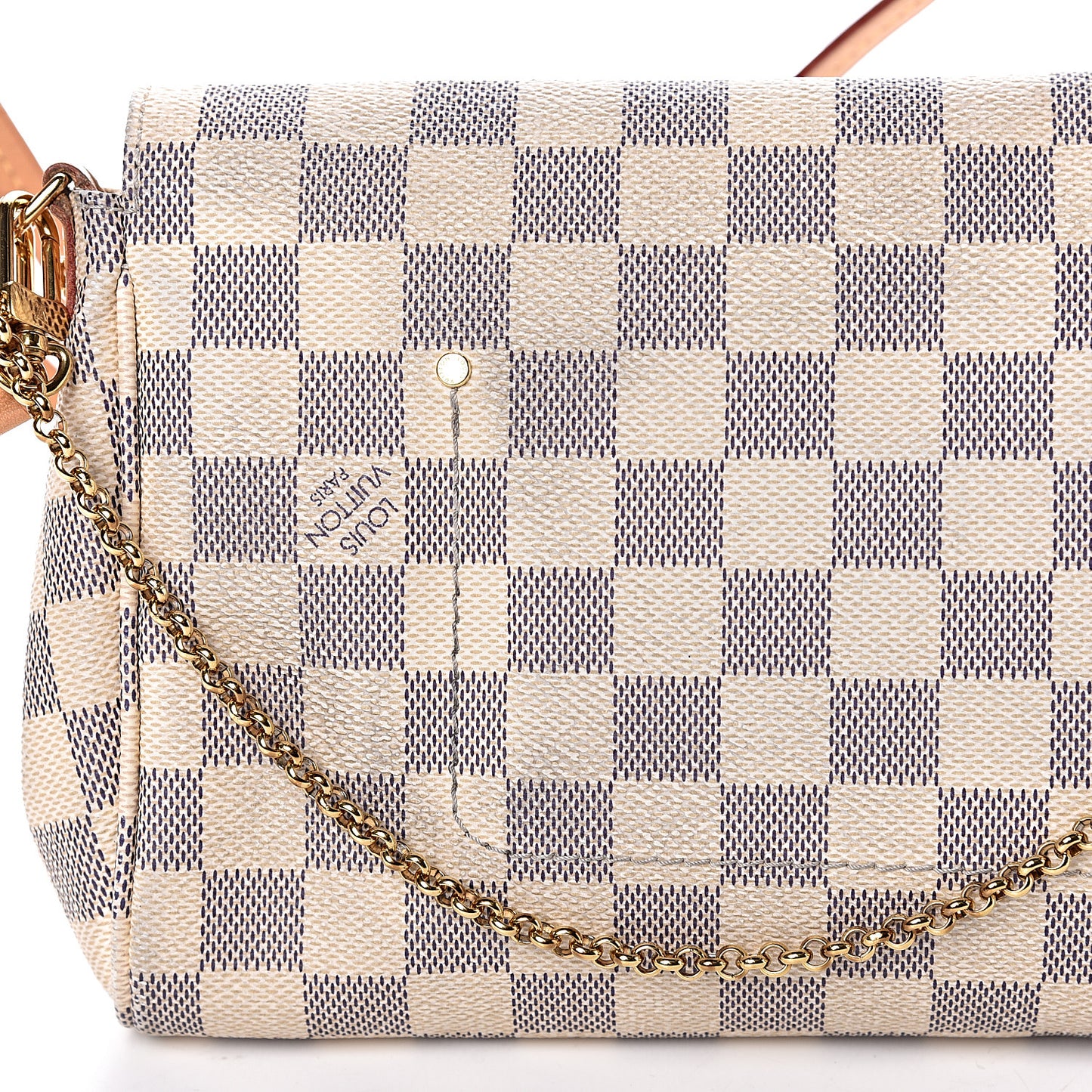 Damier Azur Favorite MM