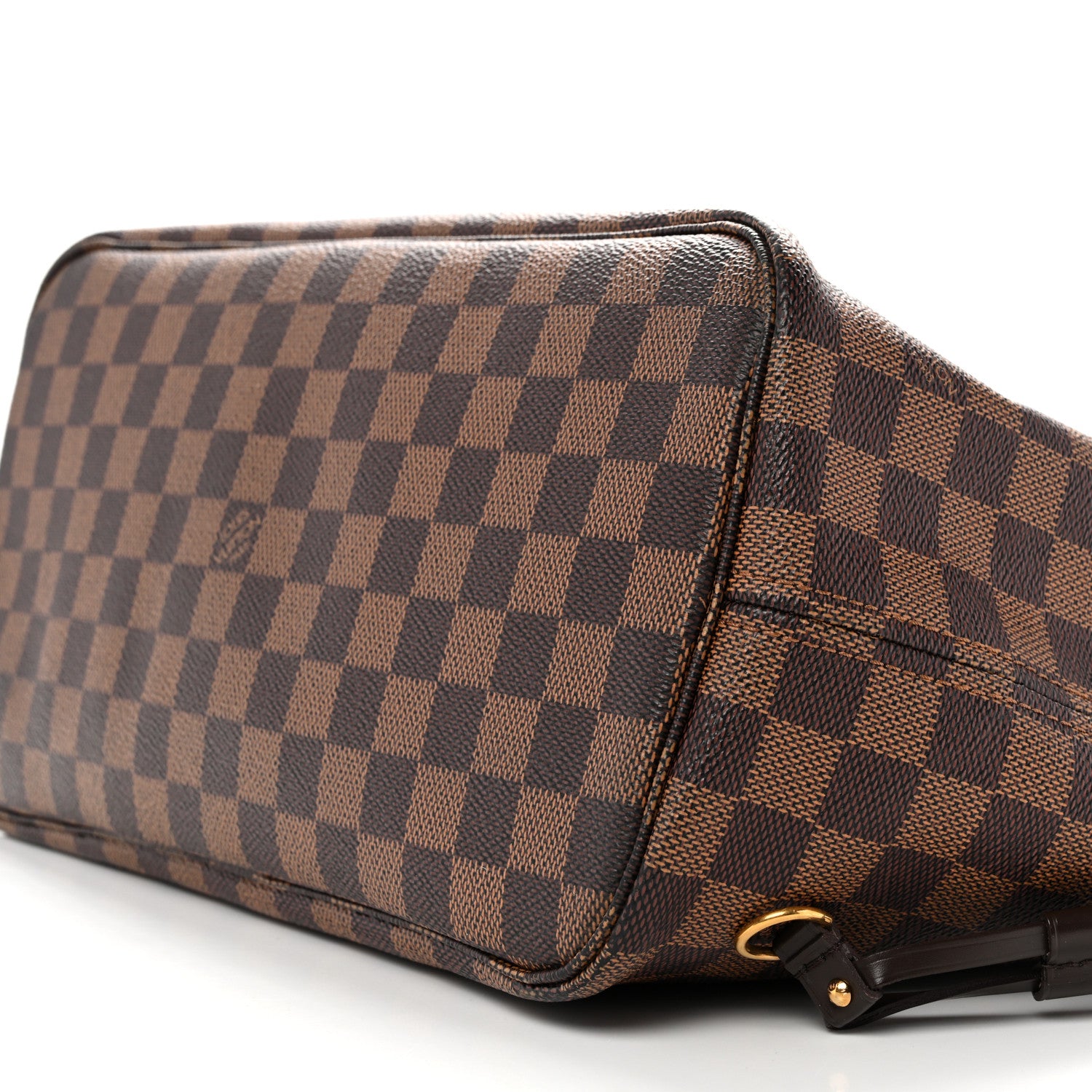 Louis Vuitton Damier Ebene Neverfull MM 9 of 12