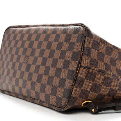Louis Vuitton Damier Ebene Neverfull MM 9 of 12
