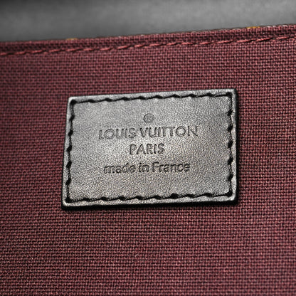Louis Vuitton Monogram Macassar Palk Backpack 6 of 11
