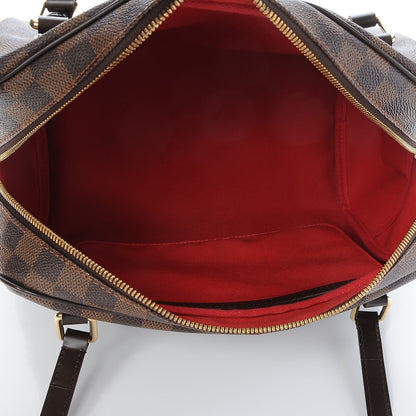 Louis Vuitton Damier Ebene Rivington GM 5 of 7