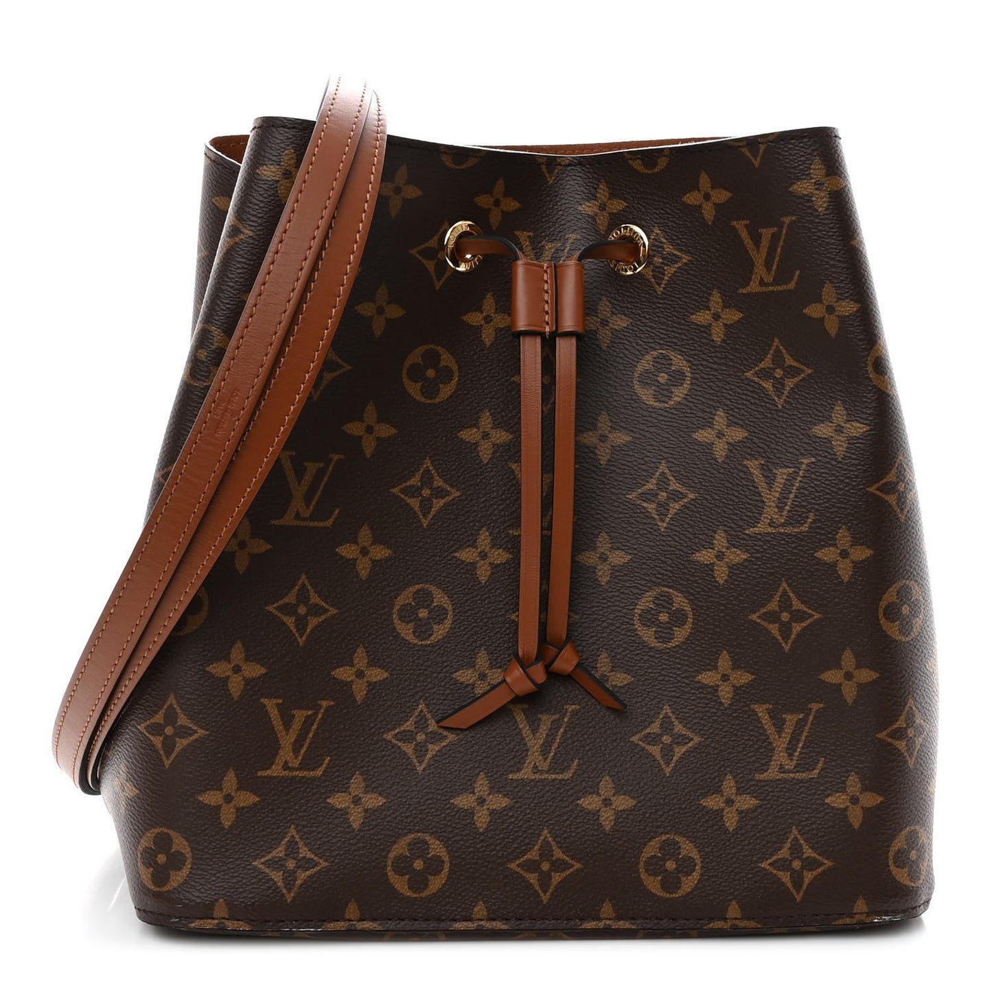 Monogram Neonoe MM Caramel