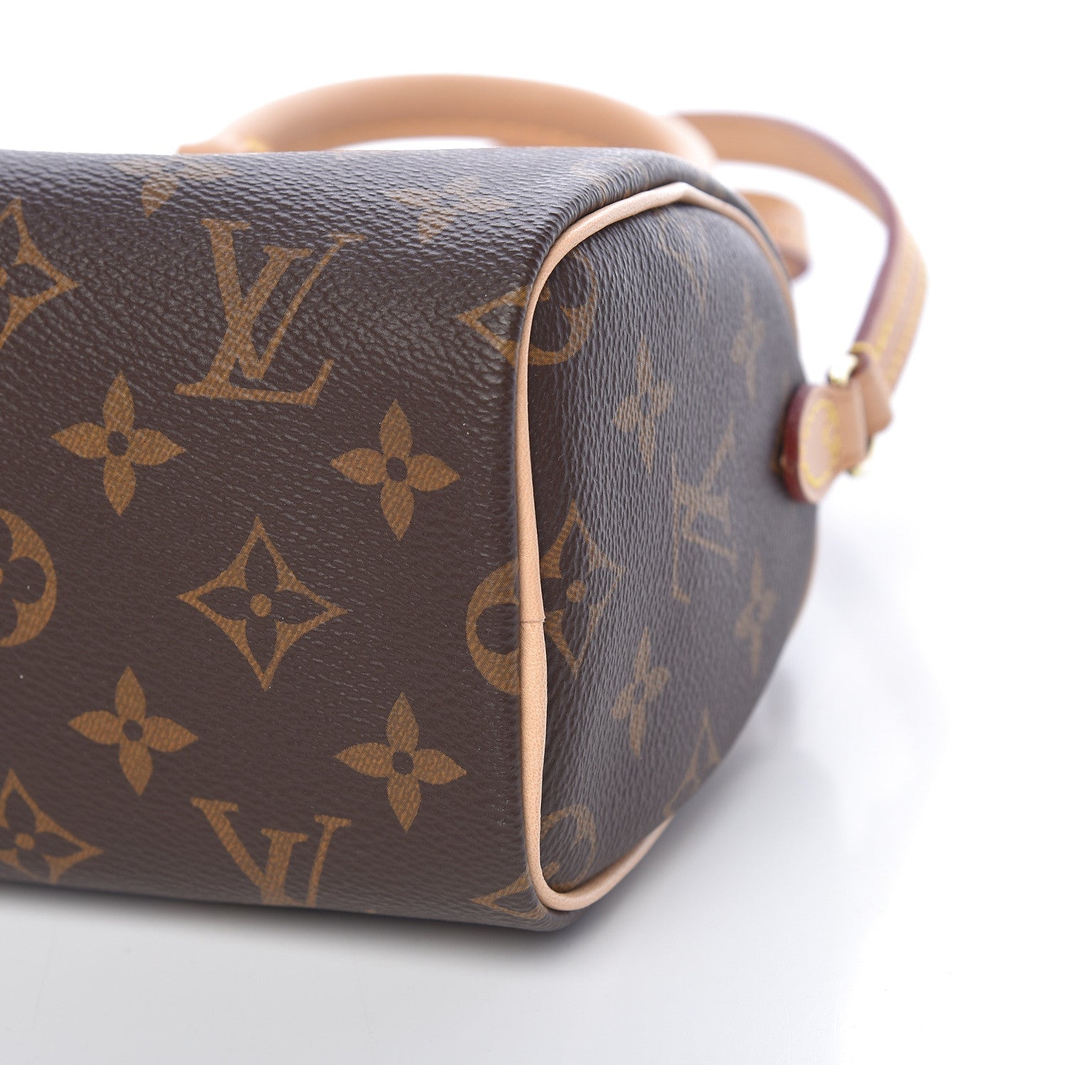 Louis Vuitton Monogram Nano Speedy 9 of 10