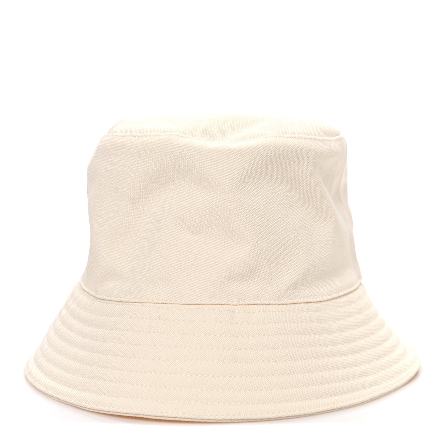 Cotton Gene Sunshine Bucket Hat 56 Ecru