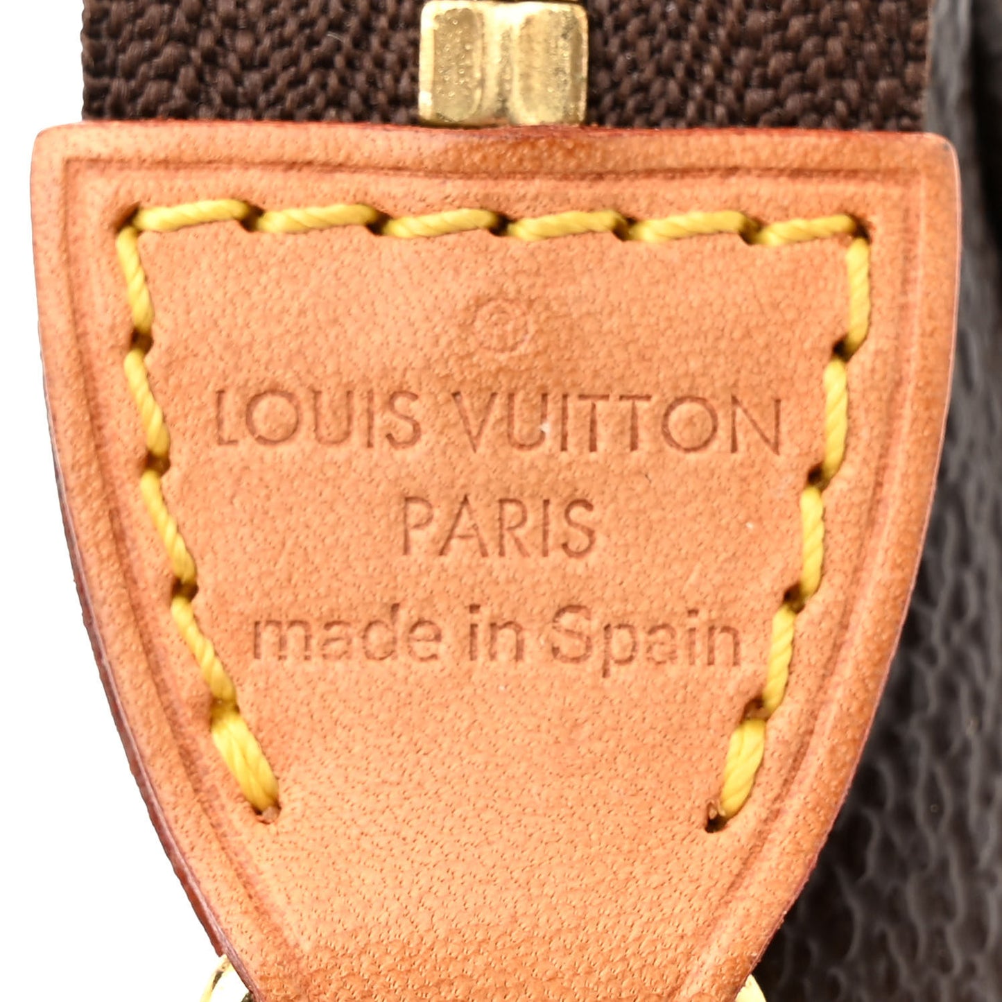 Monogram Pochette Accessories NM