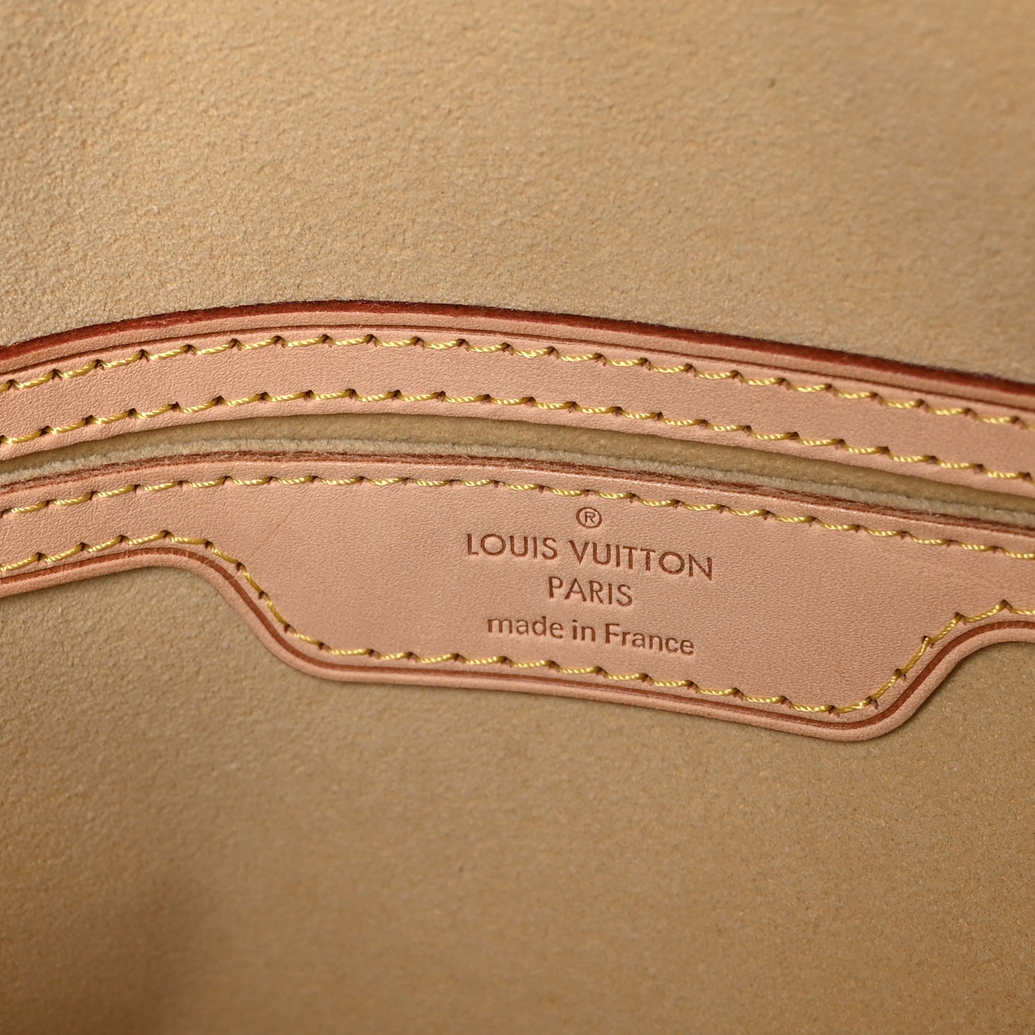 Louis Vuitton Monogram Retiro GM 6 of 9