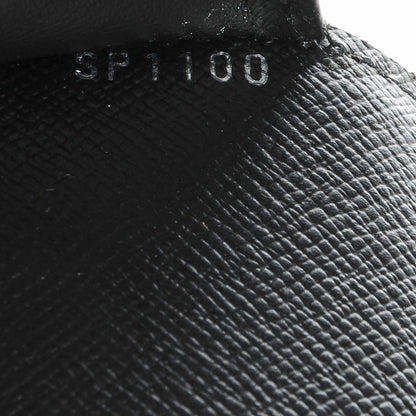 Louis Vuitton Electric Epi Medium Ring Agenda Black 6 of 8