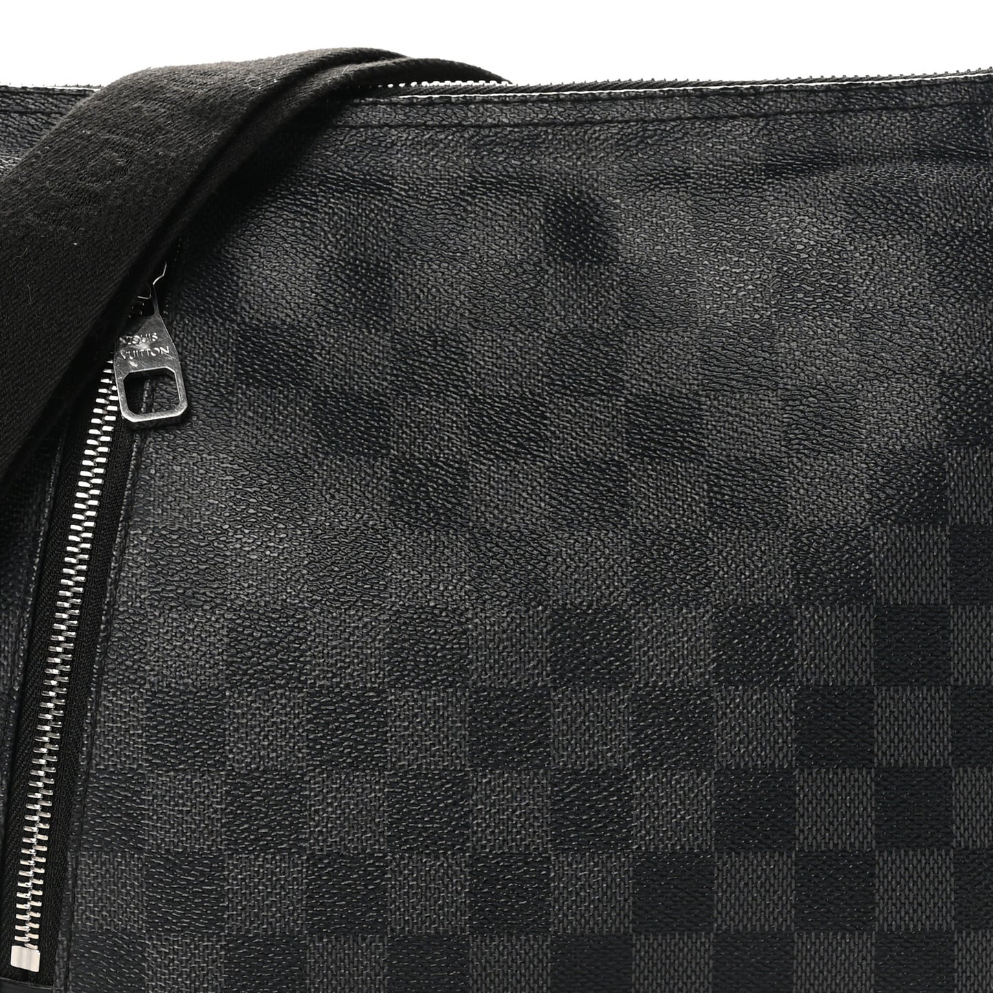 Damier Graphite Mick PM