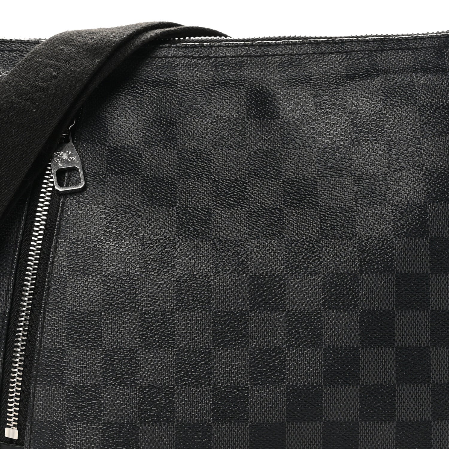 Louis Vuitton Damier Graphite Mick PM 7 of 9