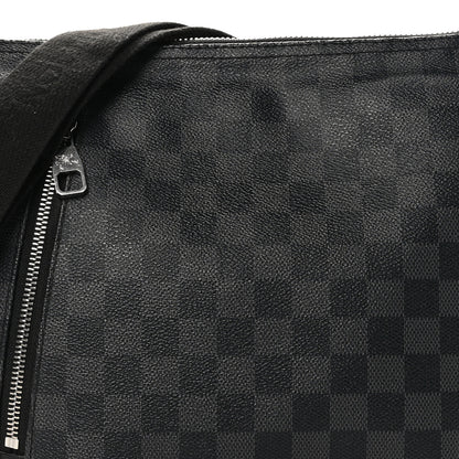 Louis Vuitton Damier Graphite Mick PM 7 of 9