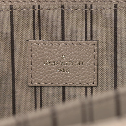 Louis Vuitton Empreinte Pochette Metis Tourterelle 5 of 7