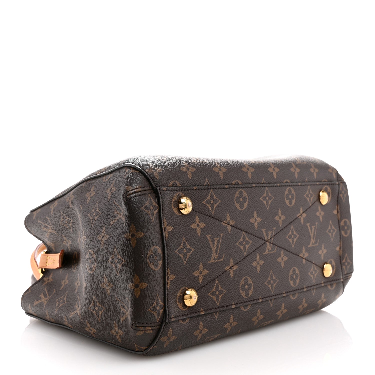 Louis Vuitton Monogram Montaigne MM 4 of 14