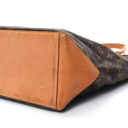 Louis Vuitton Monogram Cabas Mezzo 9 of 9