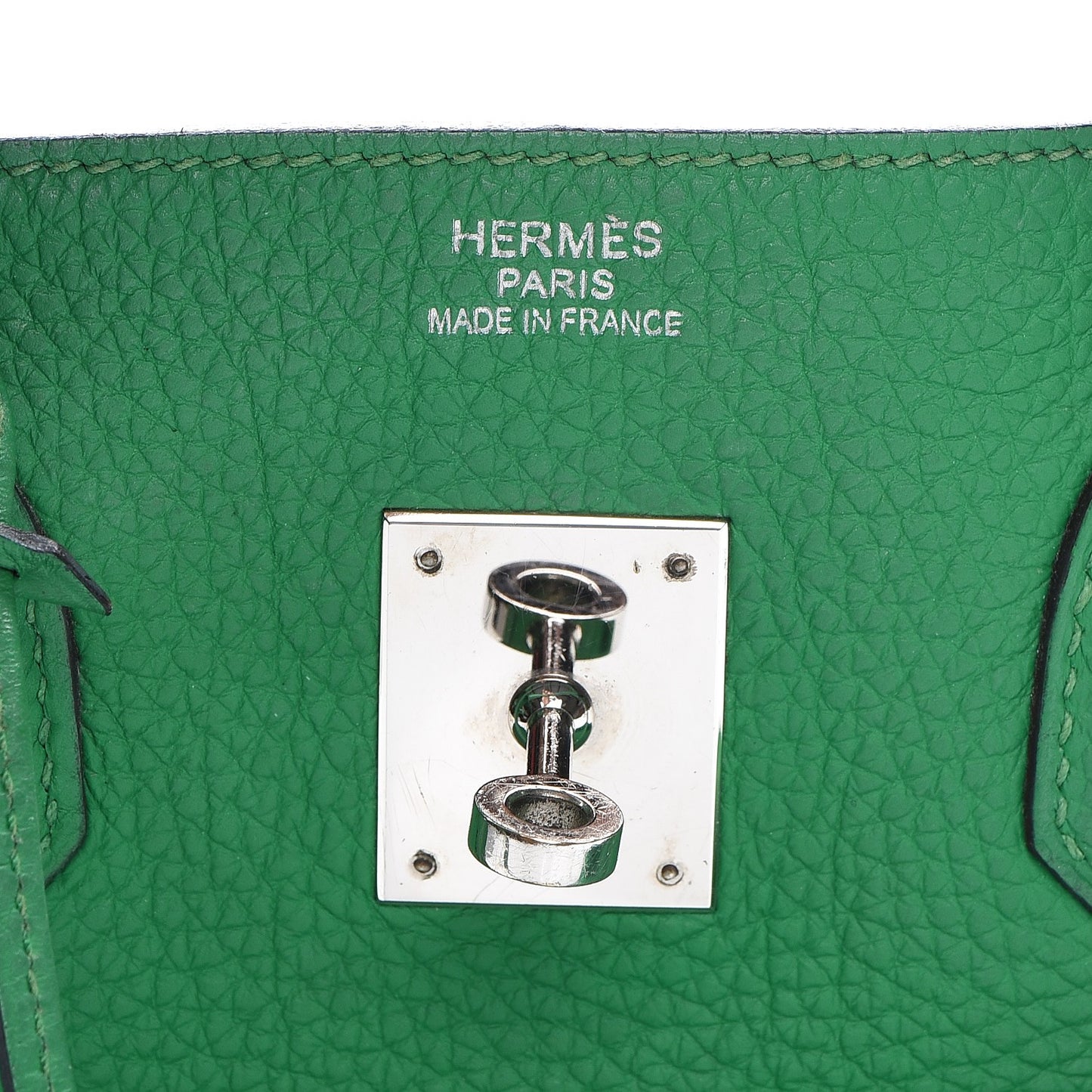 Togo Birkin 35 Bambou