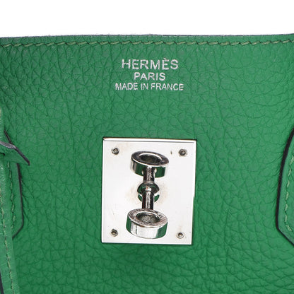 Hermes Togo Birkin 35 Bambou 14 of 39