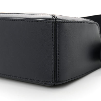 Loewe Calfskin New Year Mini Puzzle Bag Dark Ink 10 of 12