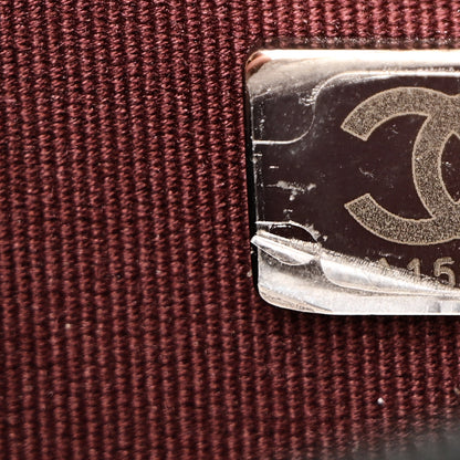 Chanel Caviar Quilted Wallet On Chain WOC Black 8 of 12