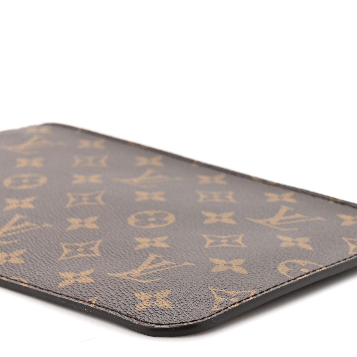 Monogram Neverfull MM GM Pochette Rose Ballerine