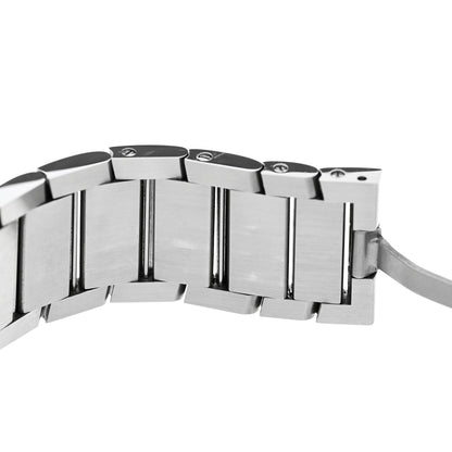 Cartier Stainless Steel 27mm Tank Francaise Quartz Watch 5 of 7