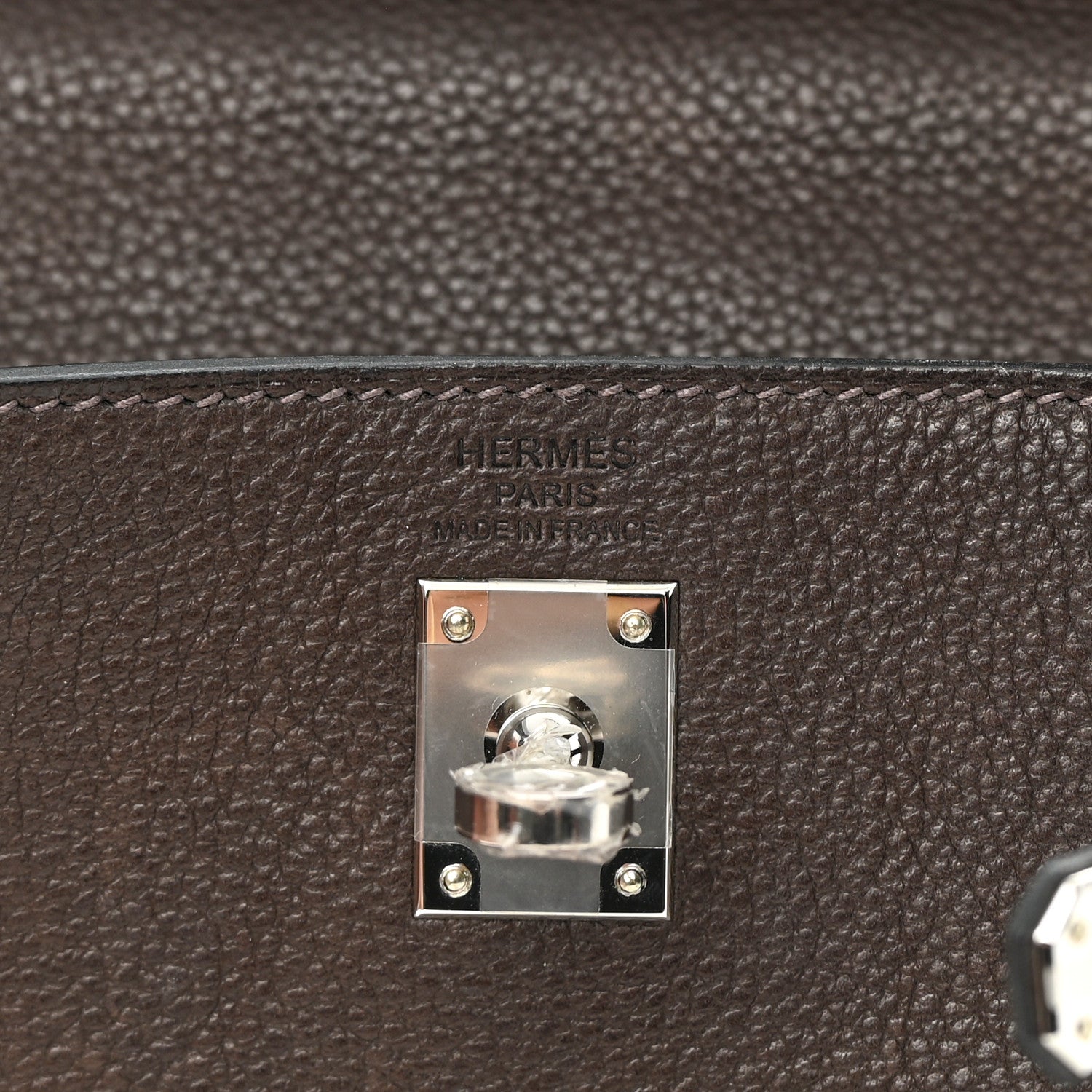 Hermes Barenia Faubourg Kelly Retourne 25 Ebene 6 of 16