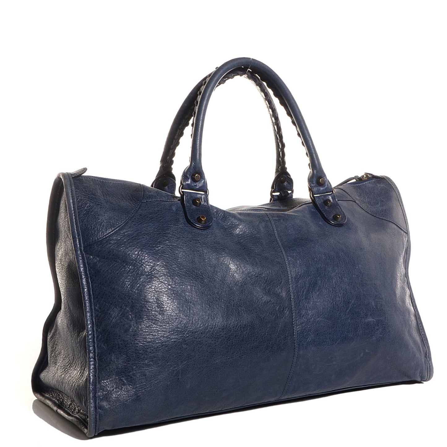 Agneau Classic Hardware Work Bleu Roi