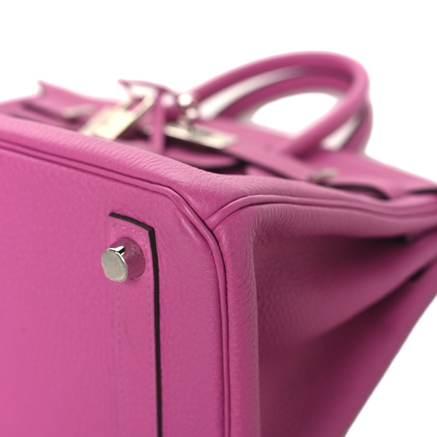 Togo Birkin 25 Magnolia